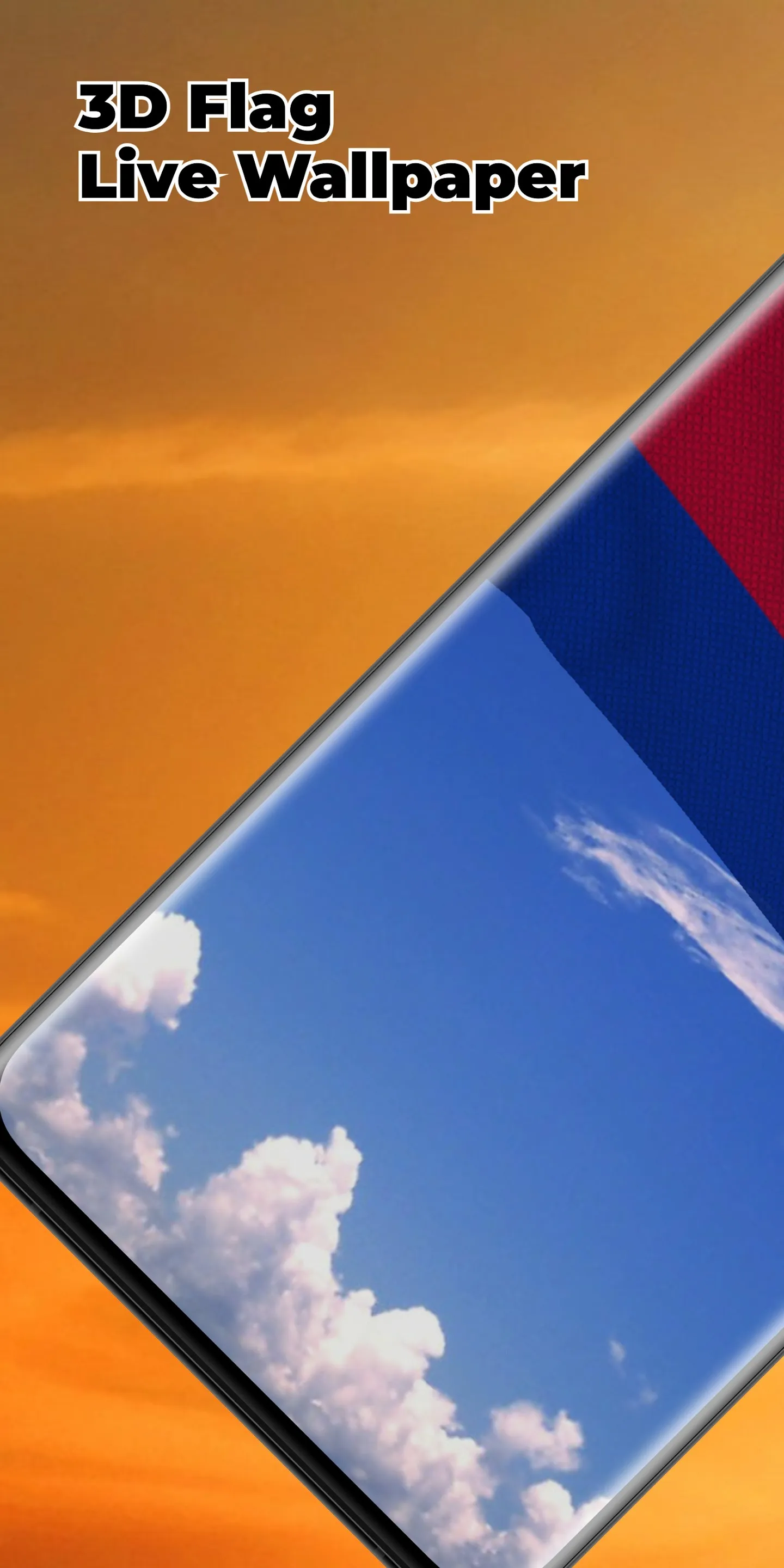 Cambodia Flag Live Wallpaper | Indus Appstore | Screenshot