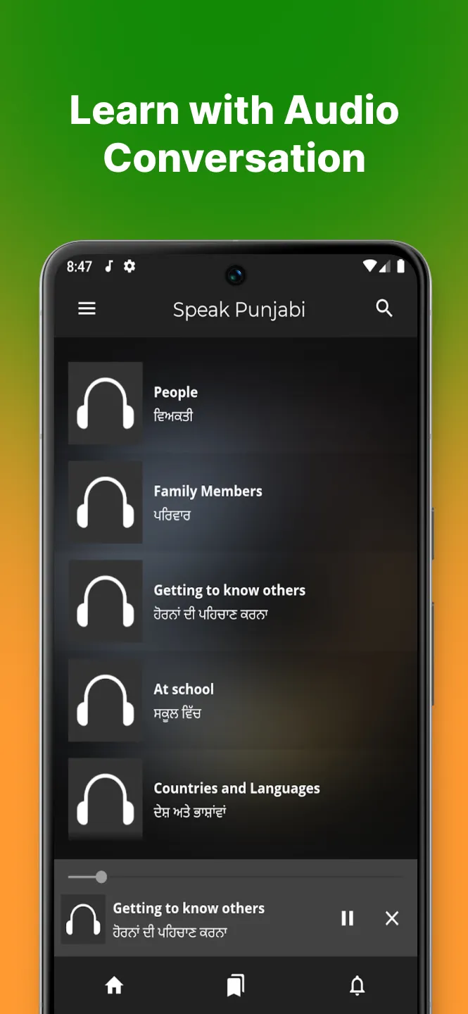 Fast - Speak Punjabi Language | Indus Appstore | Screenshot