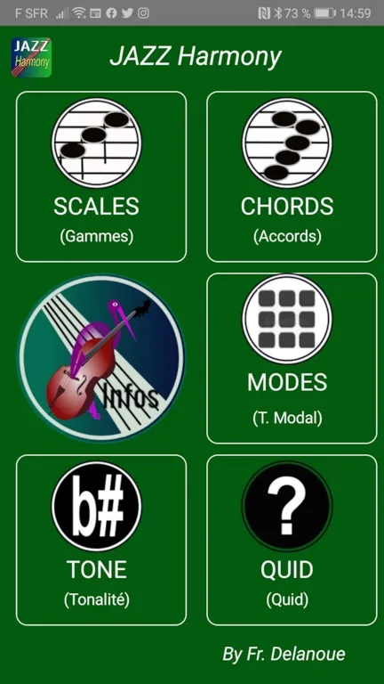 Jazz Harmony | Indus Appstore | Screenshot