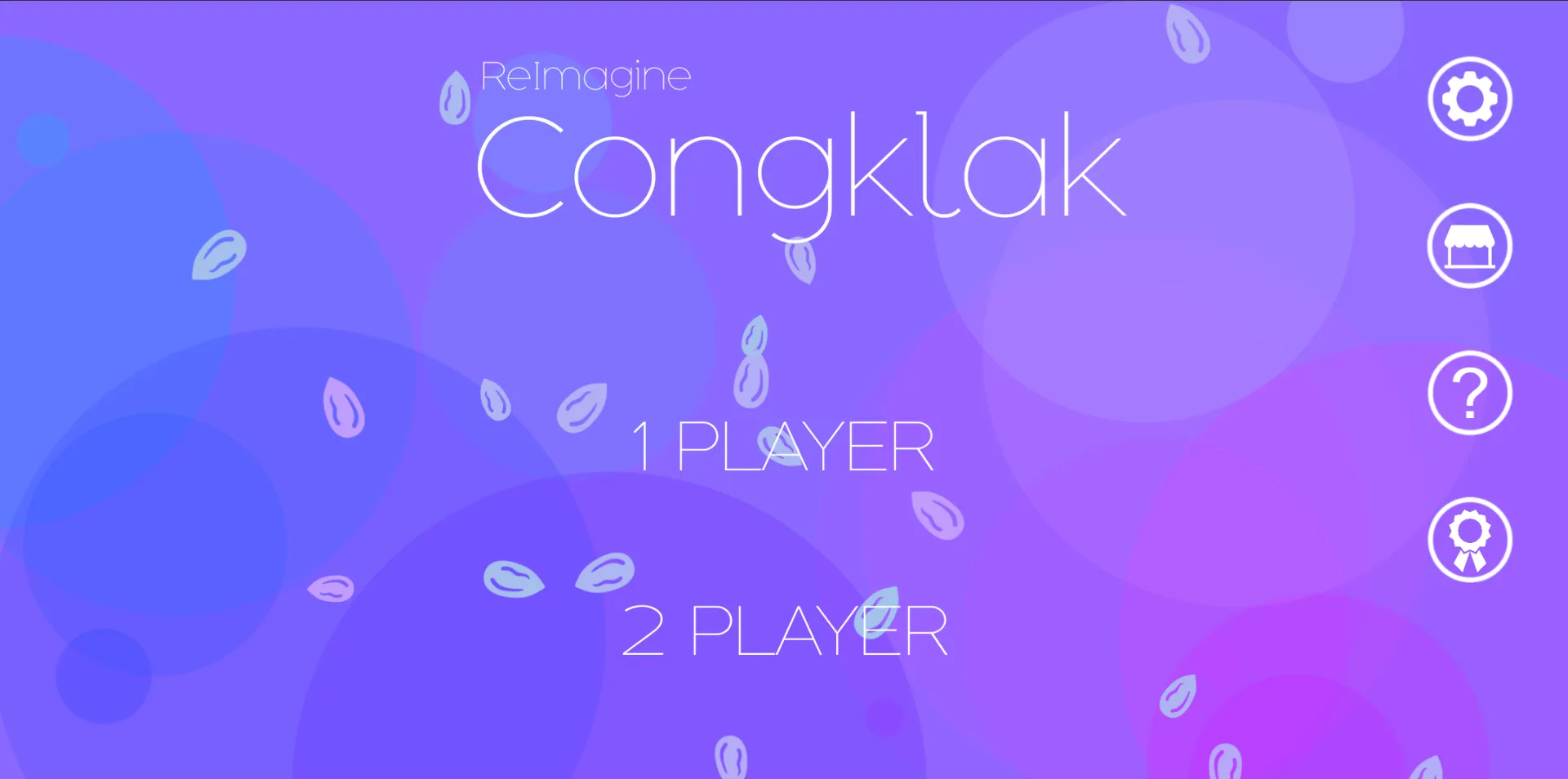 Congklak: ReImagine | Indus Appstore | Screenshot