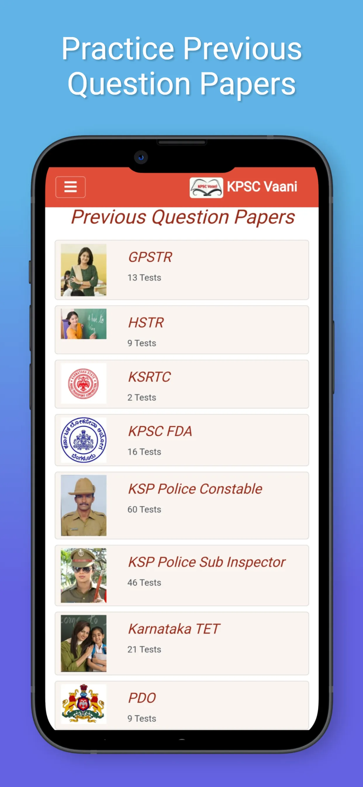 KPSC Vaani | Indus Appstore | Screenshot