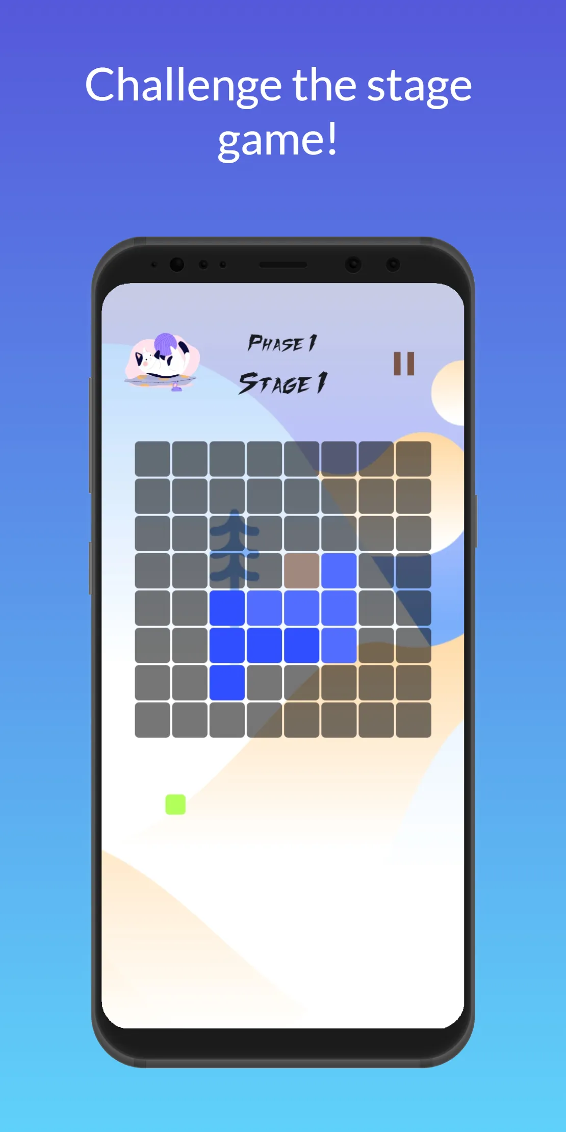 Block Puzzle Quiz | Indus Appstore | Screenshot