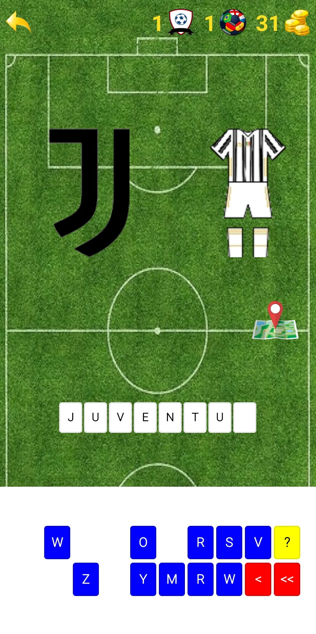 Guess The Football Club | Indus Appstore | Screenshot