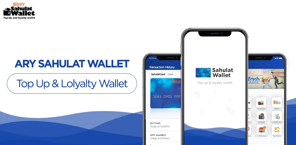 ARY Sahulat Wallet | Indus Appstore | Screenshot