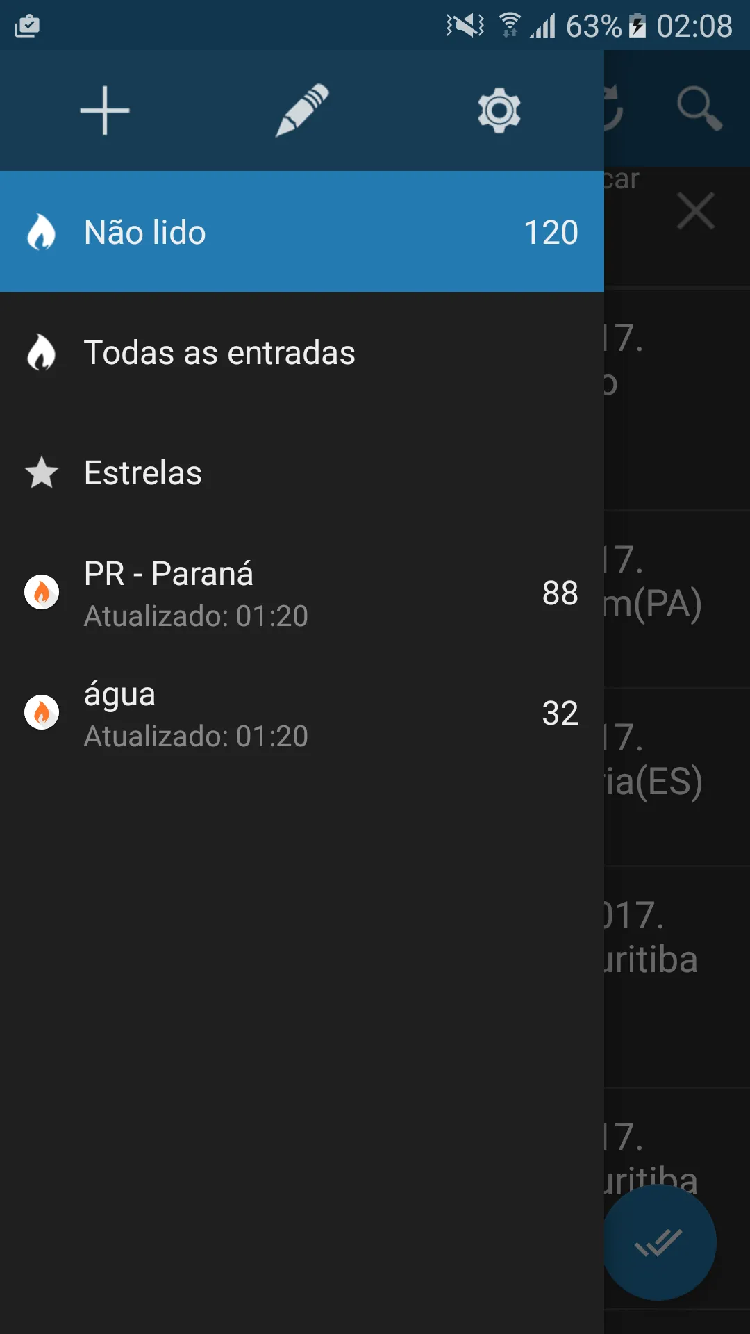 Alerta Licitação | Indus Appstore | Screenshot