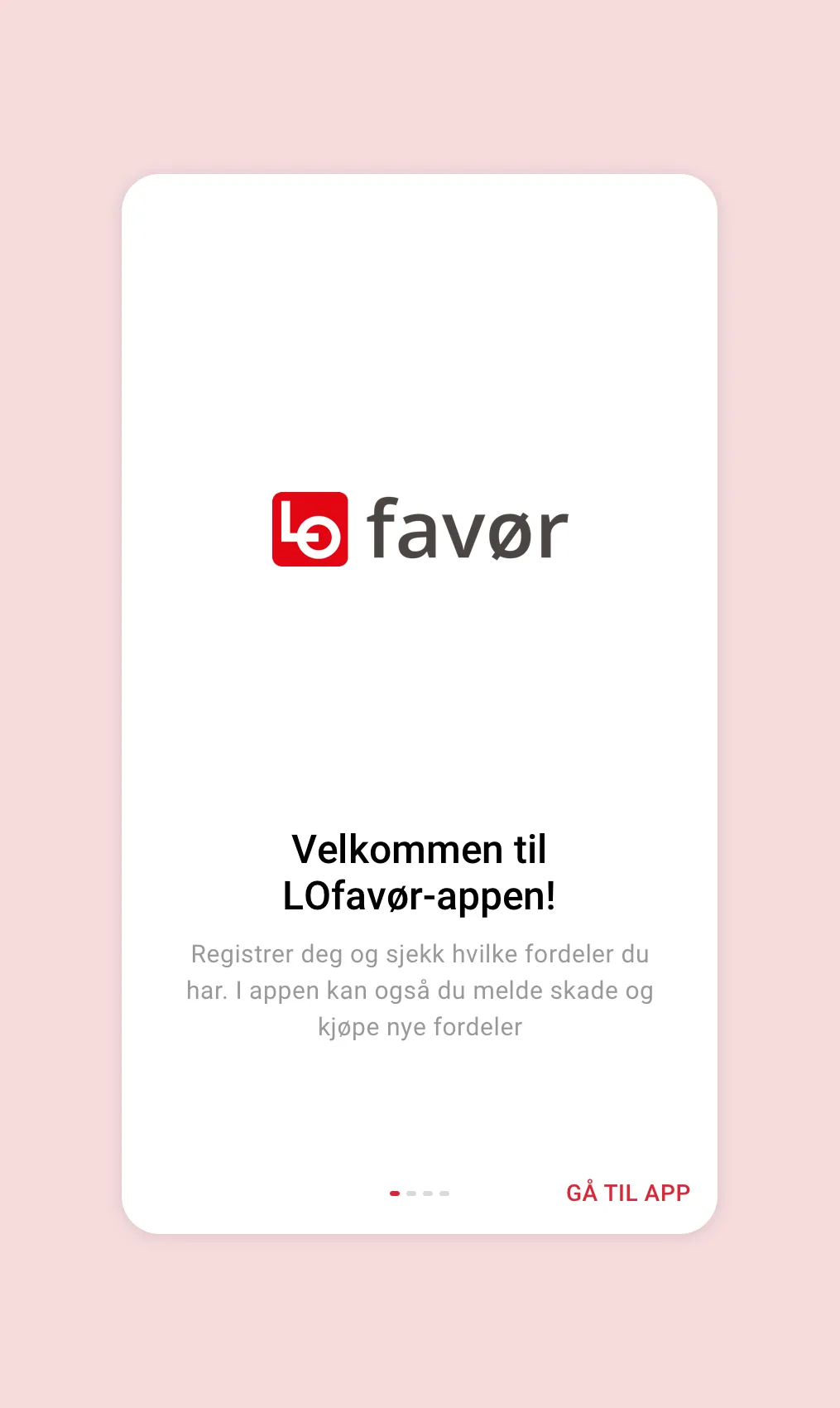 LOfavør | Indus Appstore | Screenshot