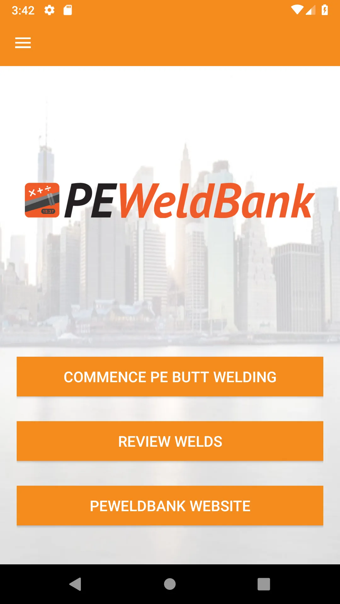 PEWeldBank | Indus Appstore | Screenshot