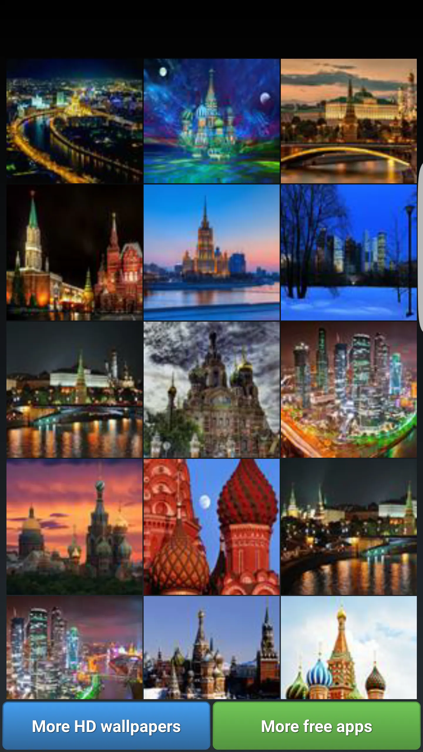 Russia Wallpaper | Indus Appstore | Screenshot