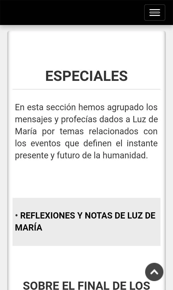 Revelaciones Marianas | Indus Appstore | Screenshot