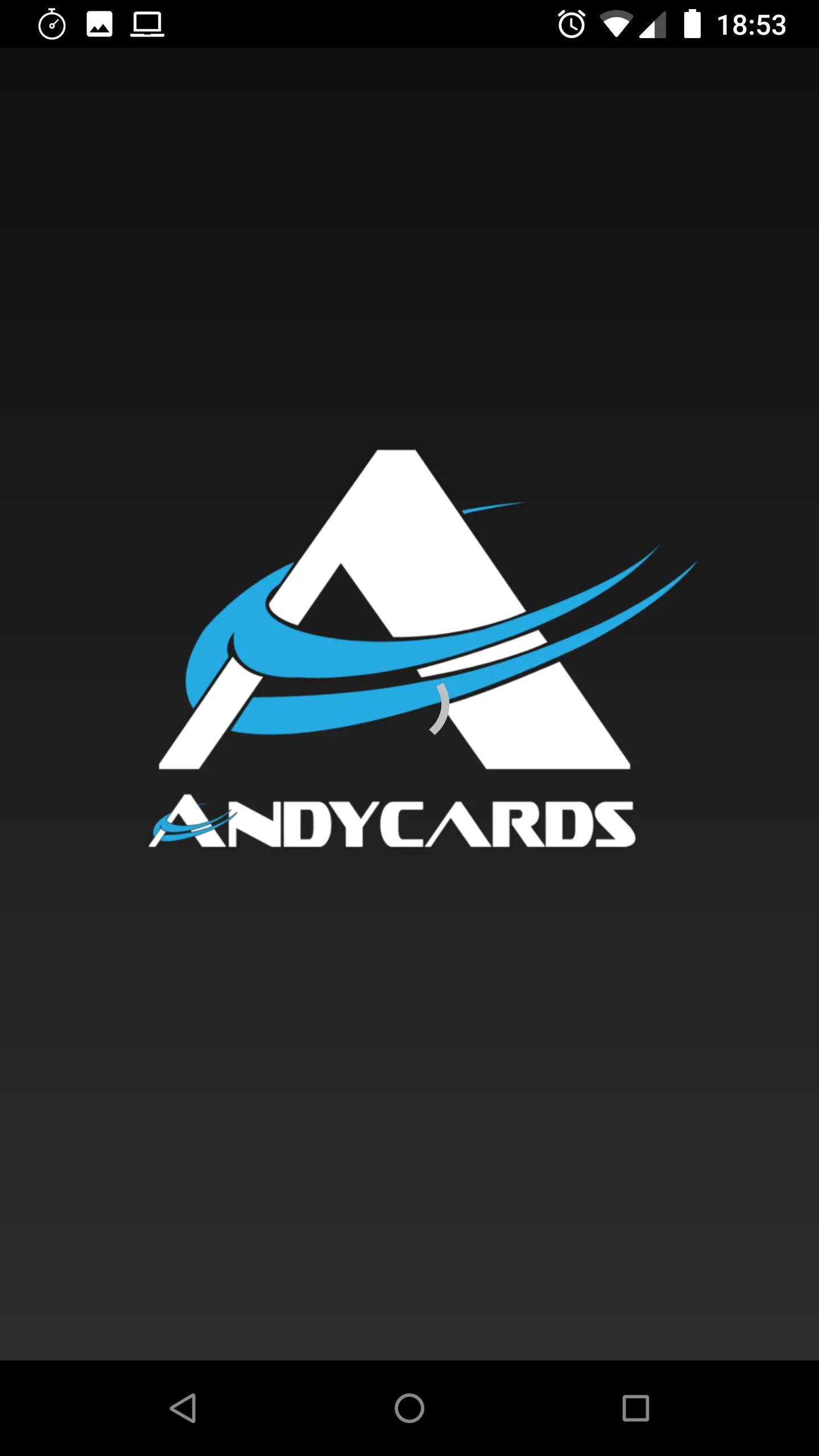 Andycards | Indus Appstore | Screenshot