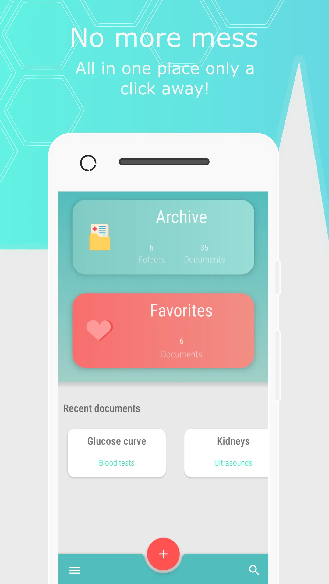 Medical archive | Indus Appstore | Screenshot