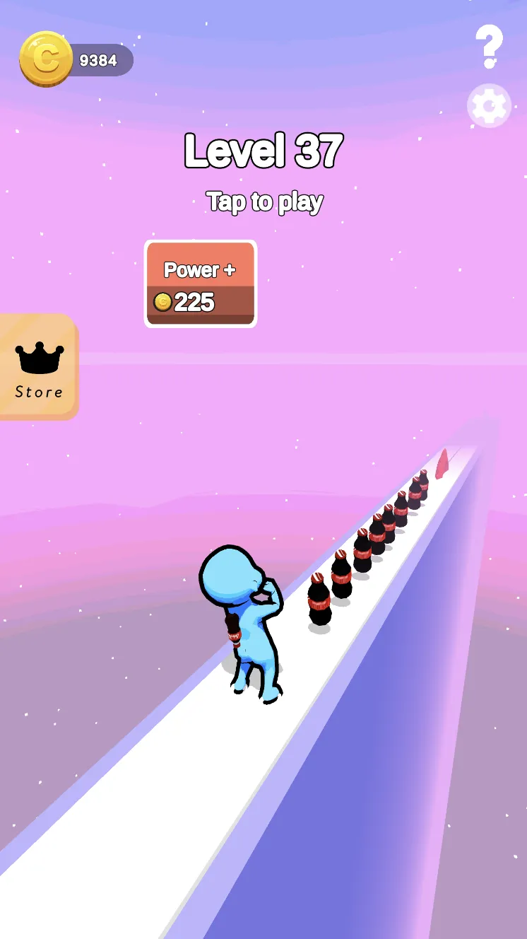 Soda Rush no wifi games | Indus Appstore | Screenshot