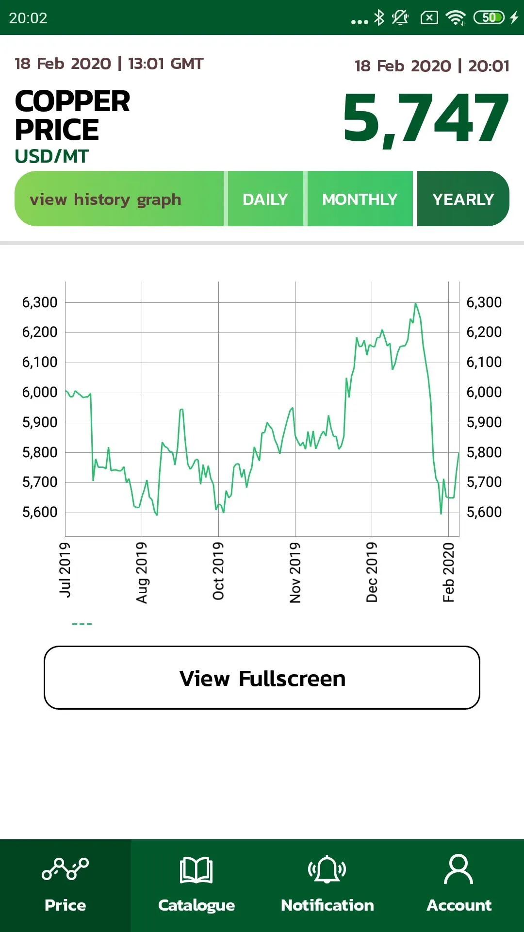 OC Trade | Indus Appstore | Screenshot