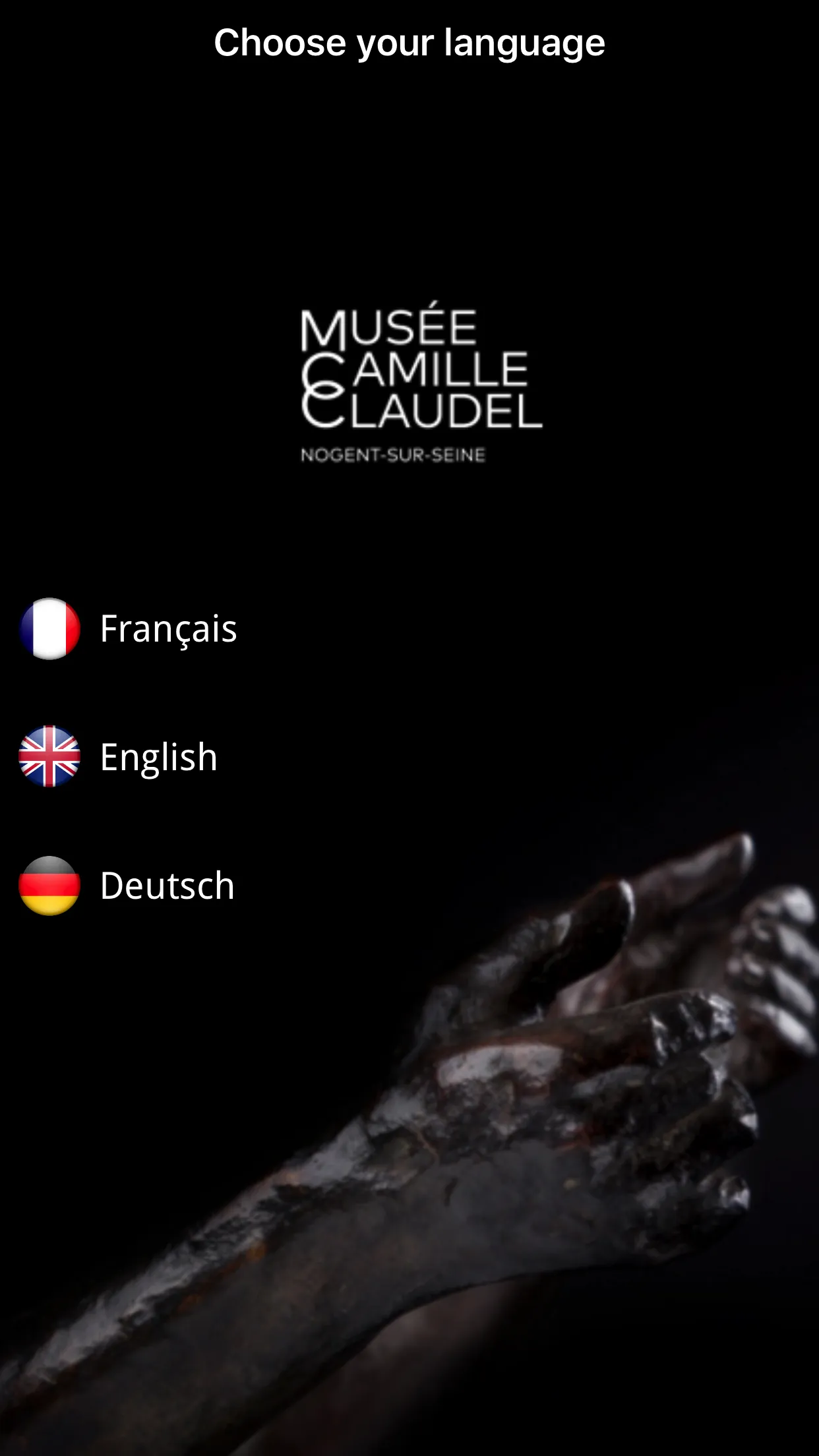 Camille Claudel Museum | Indus Appstore | Screenshot