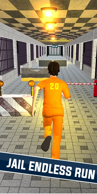 Prison Runner-Jail Escape | Indus Appstore | Screenshot