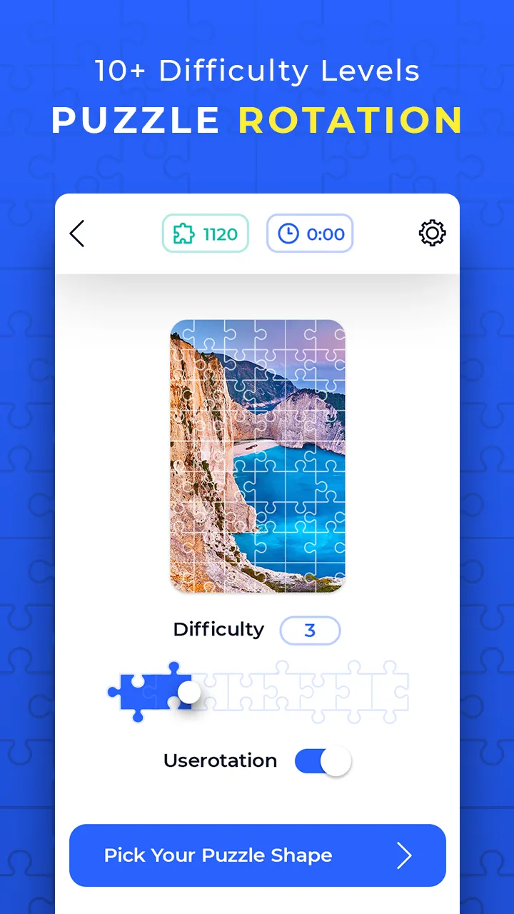 Jigsaw Puzzles - Puzzle Art | Indus Appstore | Screenshot