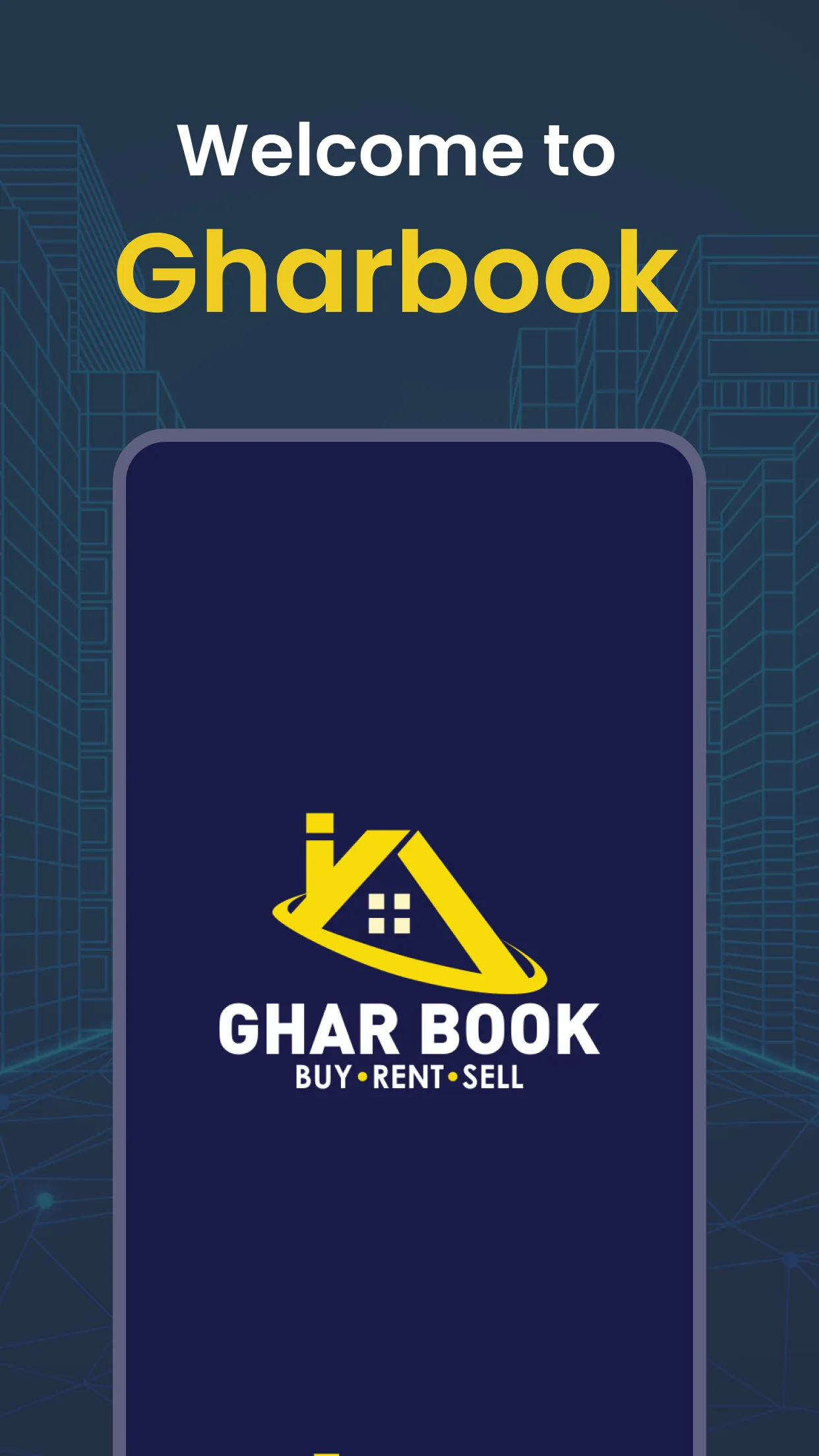 Ghar Book: Buy, Rent & Sell | Indus Appstore | Screenshot