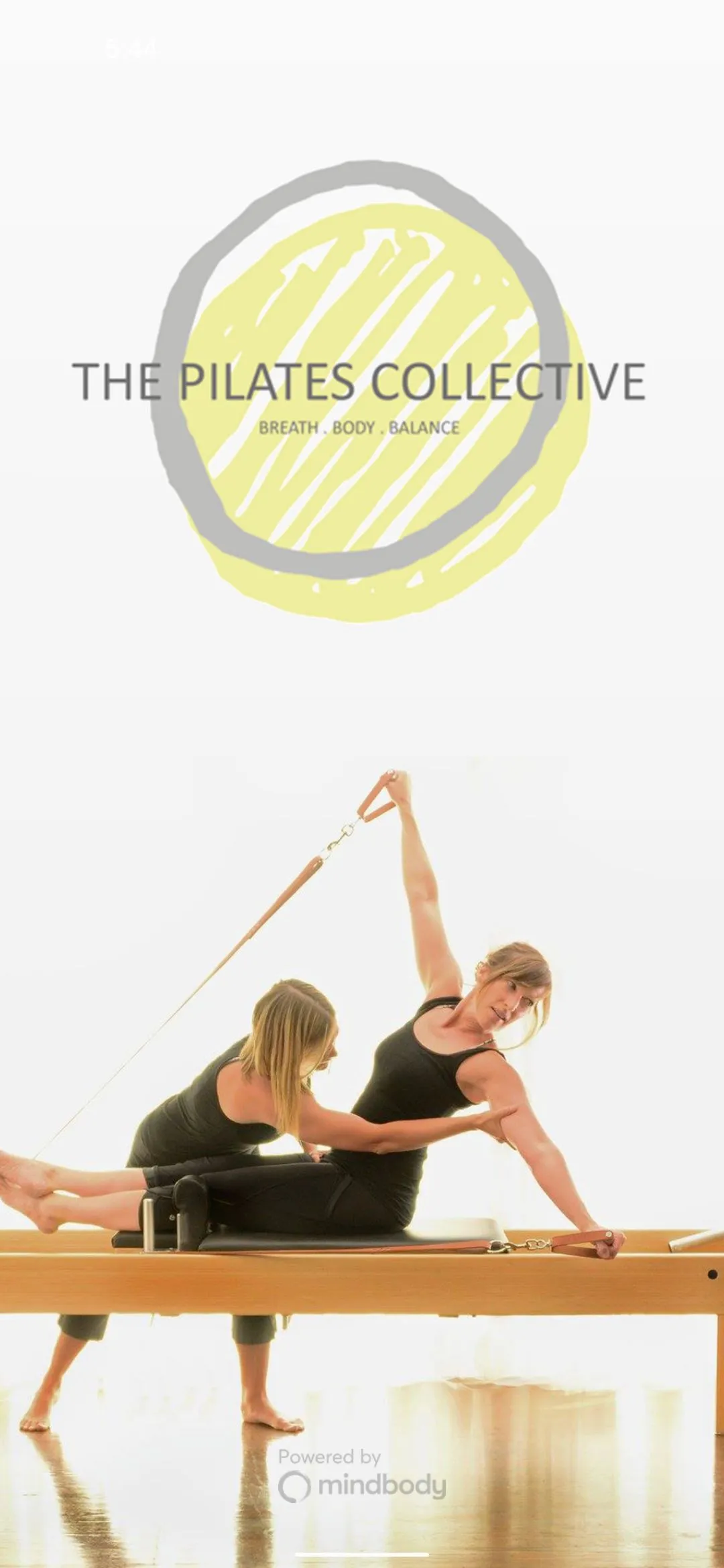 The Pilates Collective | Indus Appstore | Screenshot