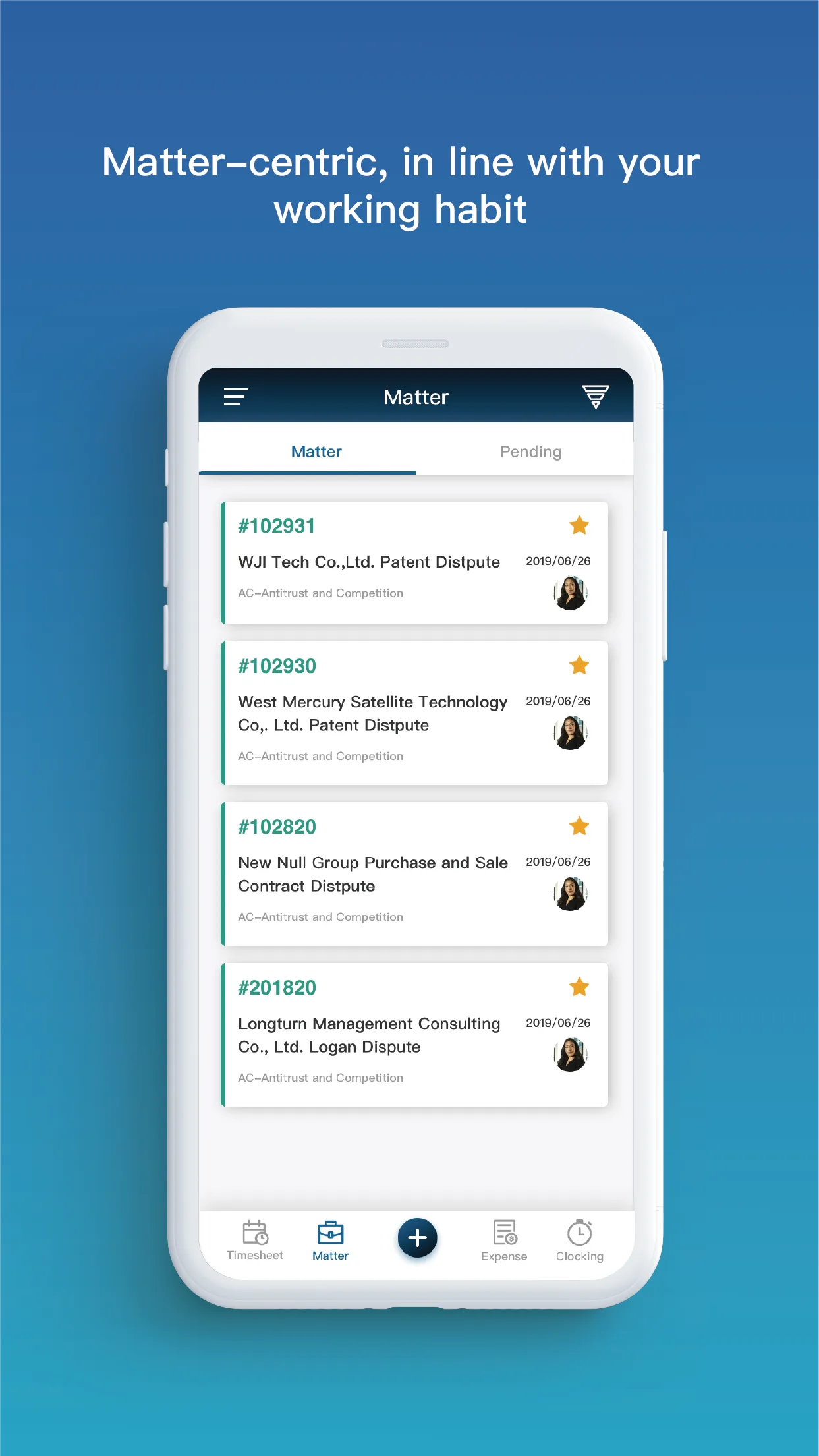 MATTEROOM | Indus Appstore | Screenshot