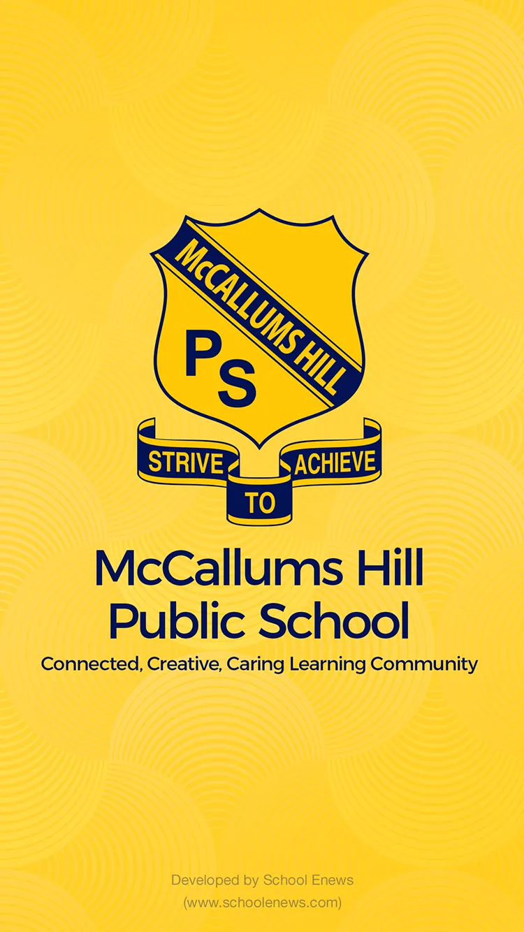 McCallums Hill Public School | Indus Appstore | Screenshot