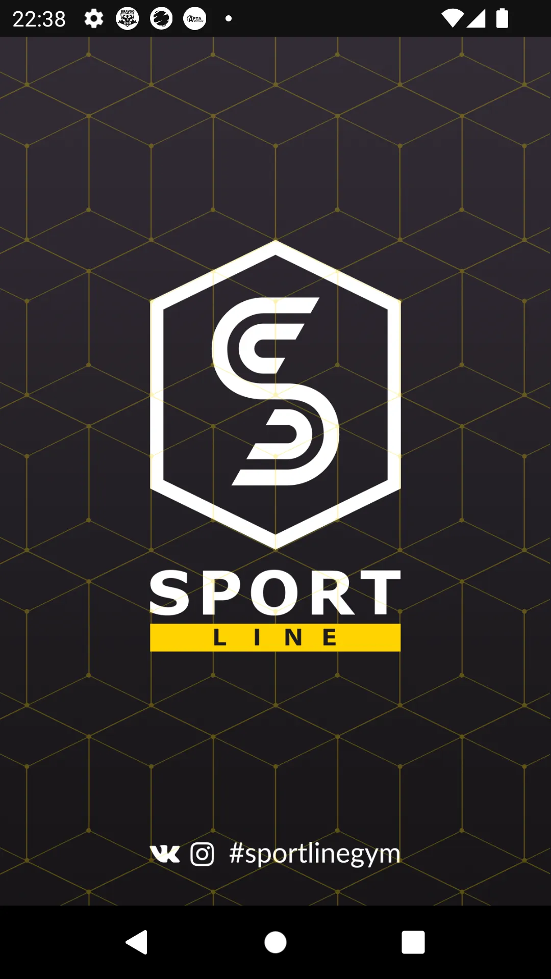 Sport Line Gym | Indus Appstore | Screenshot