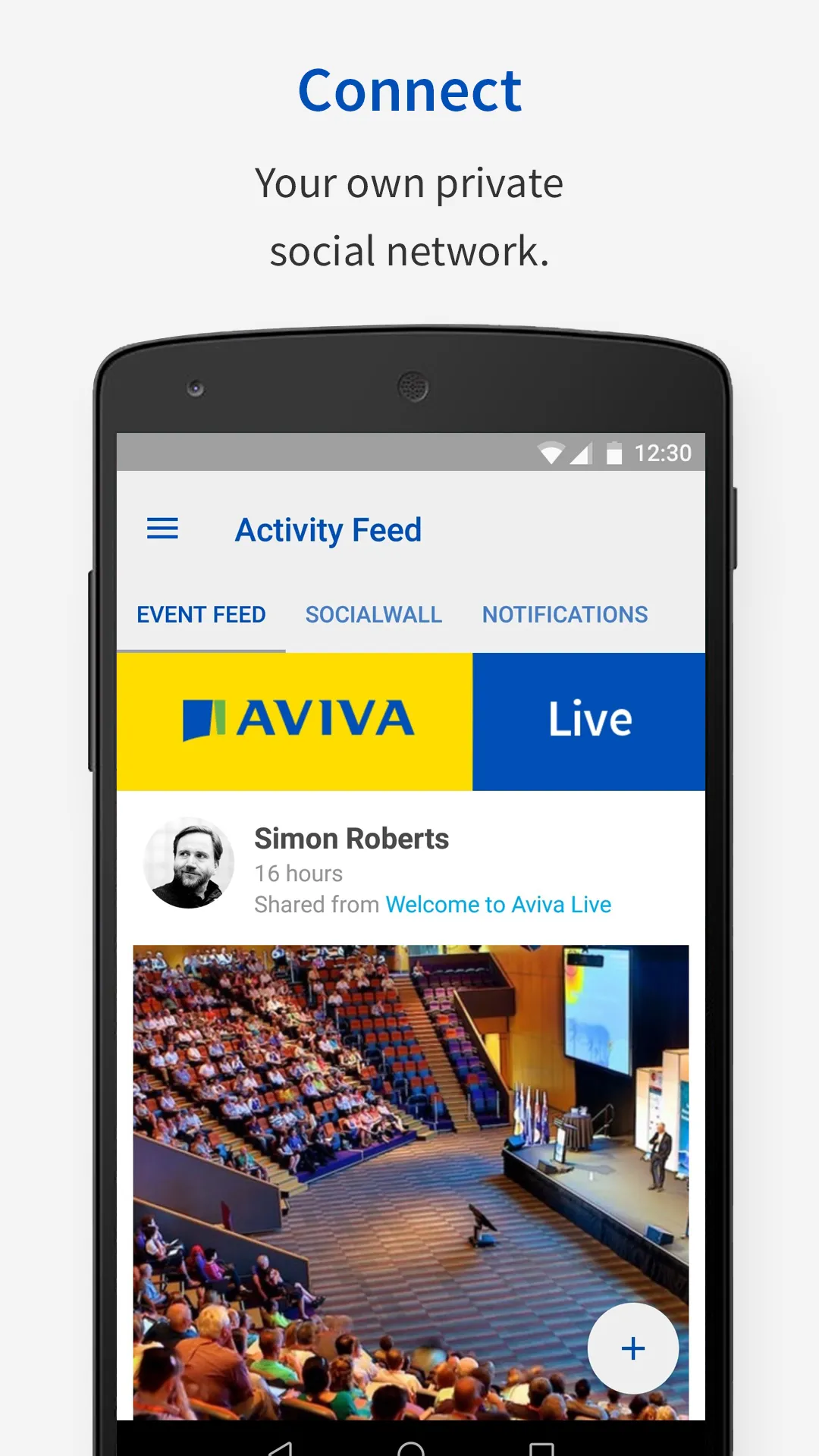 Aviva Live | Indus Appstore | Screenshot