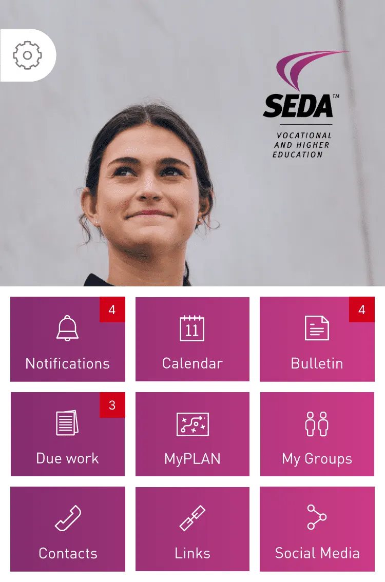 SEDA Group VHE | Indus Appstore | Screenshot