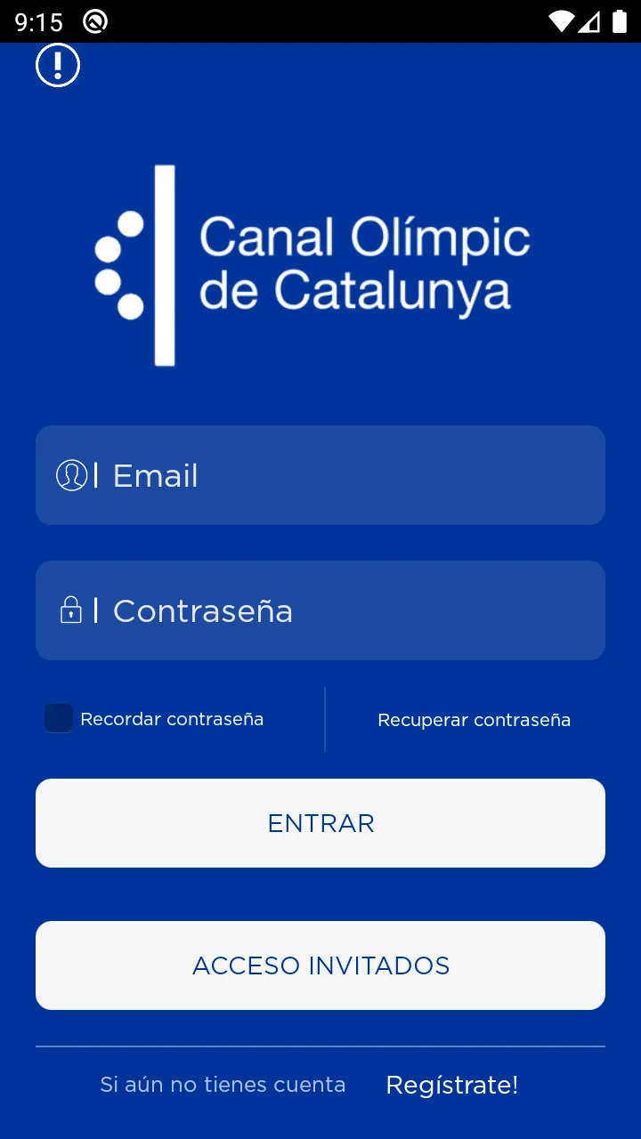 Canal Olimpic De Catalunya | Indus Appstore | Screenshot