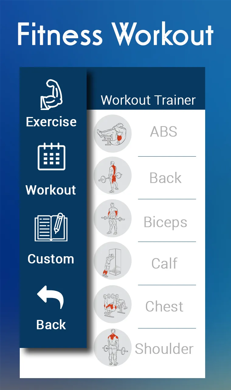 Dumbbell Workout at Home | Indus Appstore | Screenshot