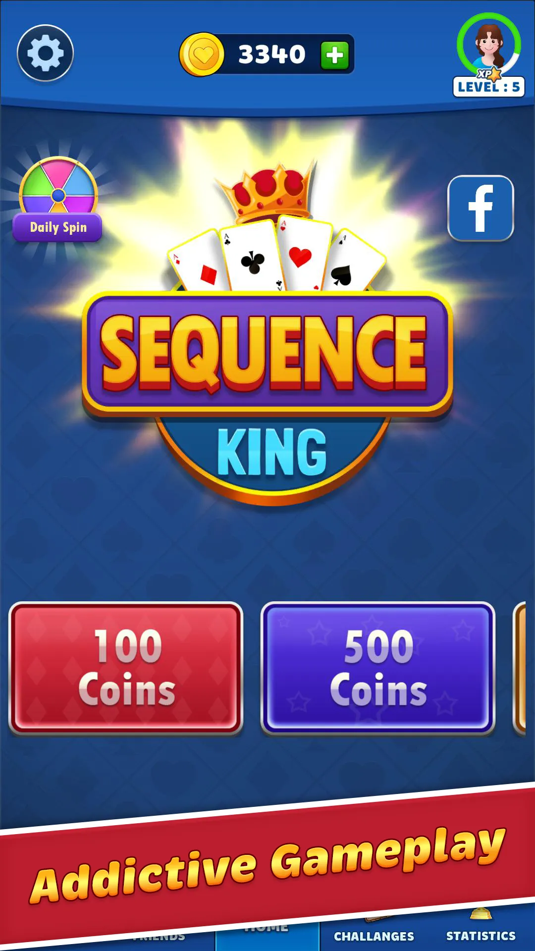 Sequence King : Wild Jack | Indus Appstore | Screenshot