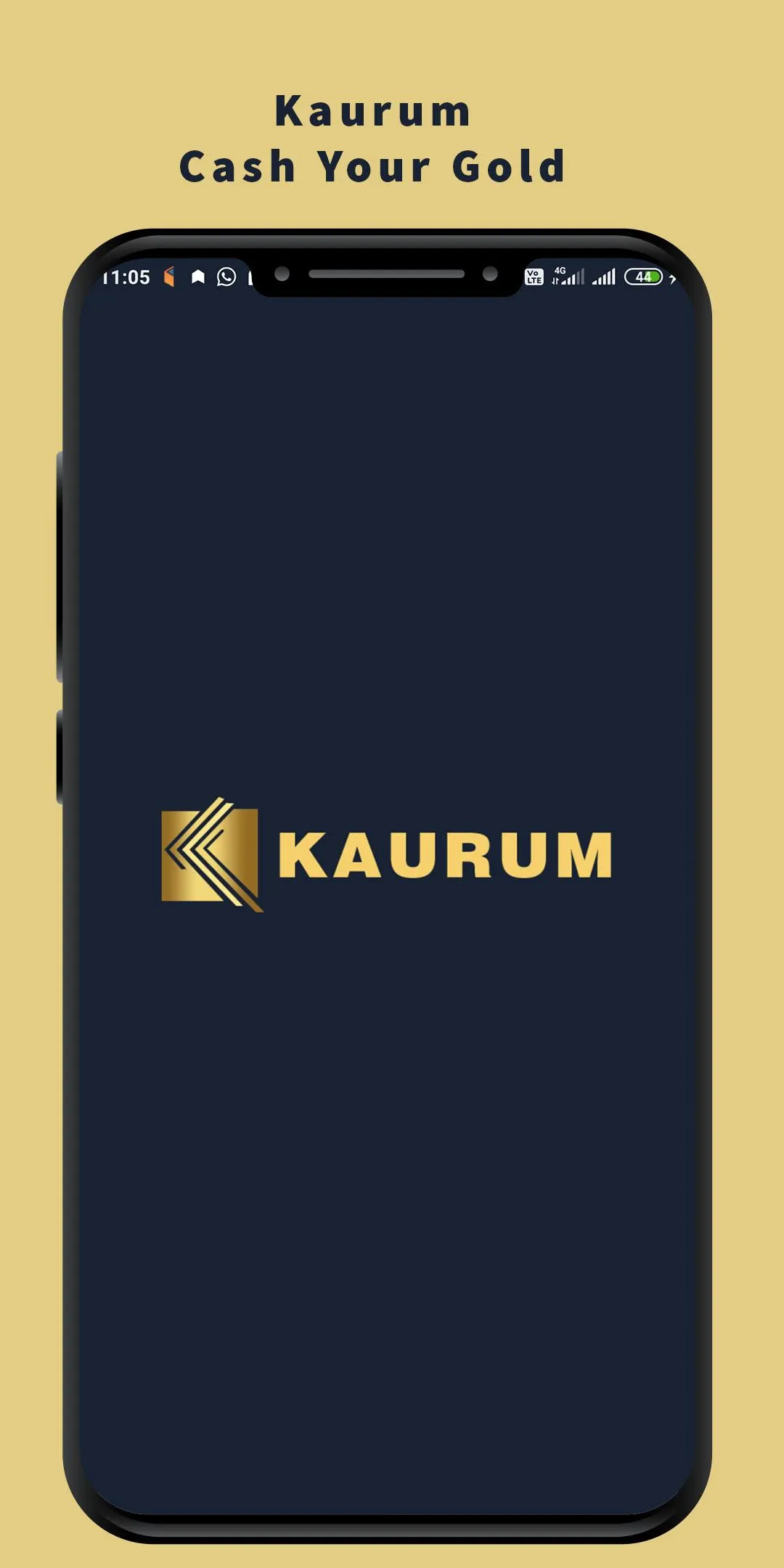 Kaurum - Gold Price Calculator | Indus Appstore | Screenshot