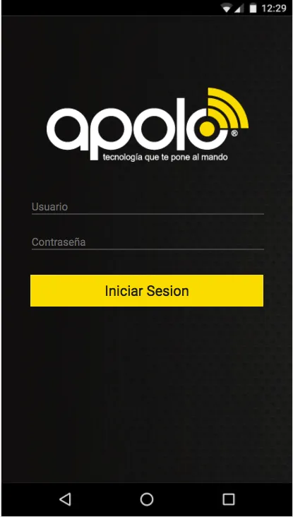 Apolo-gps | Indus Appstore | Screenshot