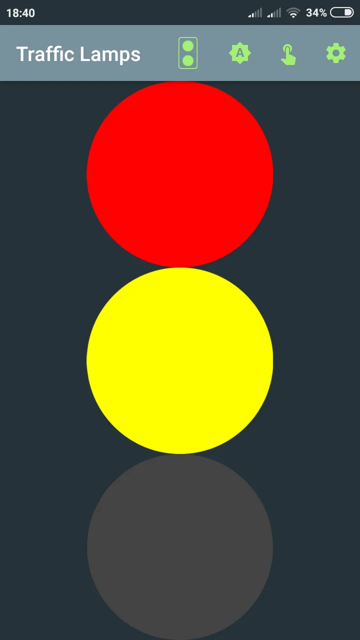 Traffic Lights | Indus Appstore | Screenshot