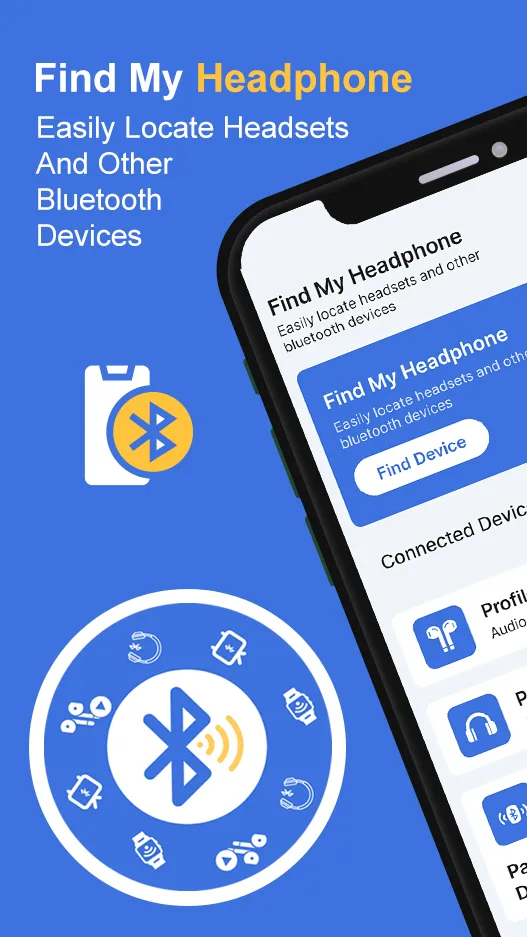 Find My Bluetooth Device | Indus Appstore | Screenshot