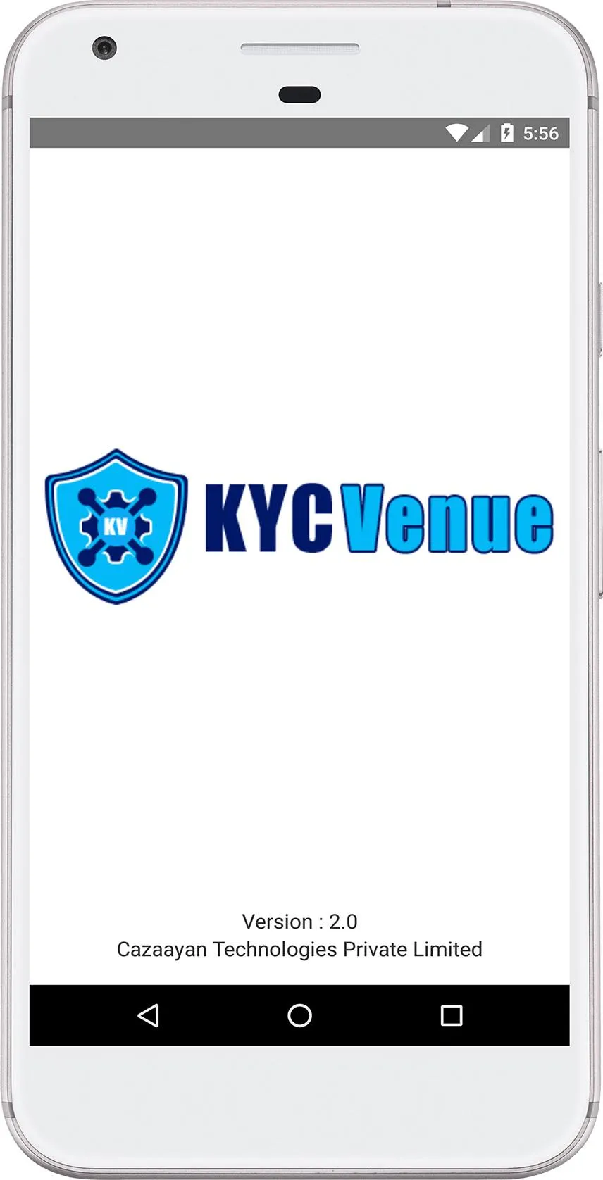 KYC Venue | Indus Appstore | Screenshot