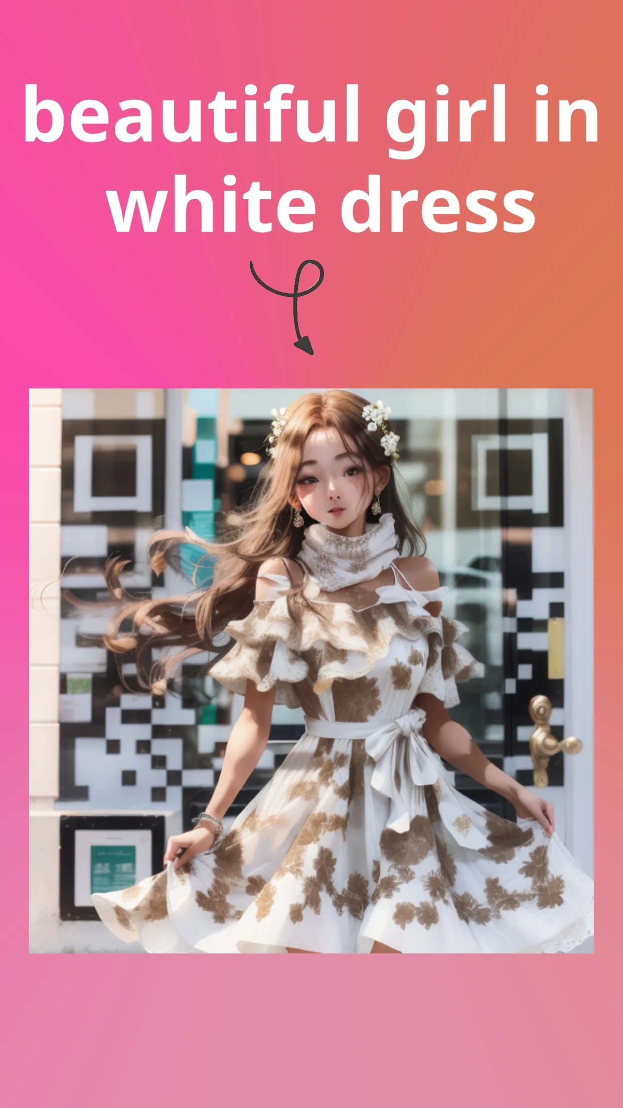 AI Art QR Code Generator | Indus Appstore | Screenshot