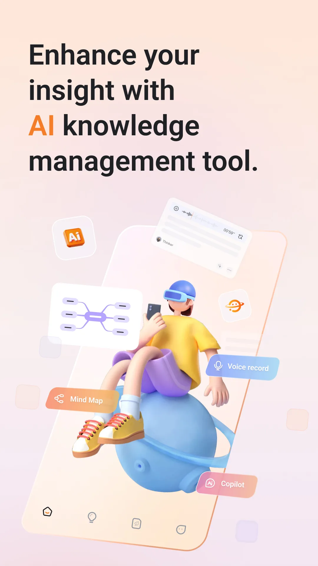 GitMind: AI Mind Mapping App | Indus Appstore | Screenshot