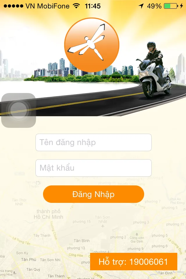 Dragonfly Moto Tracker | Indus Appstore | Screenshot