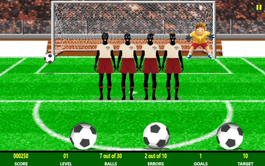 PenaltyX | Indus Appstore | Screenshot