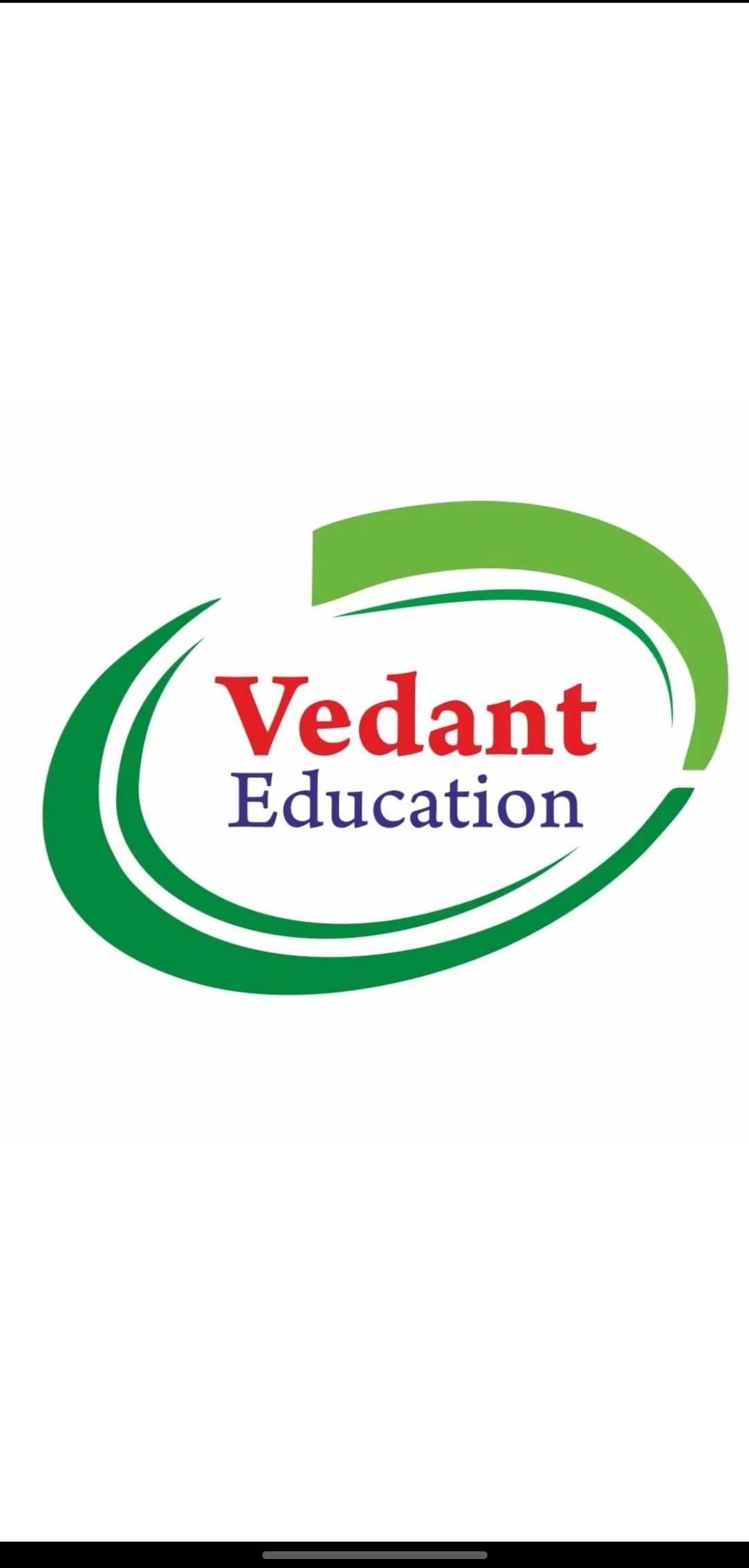 Vedant Education | Indus Appstore | Screenshot