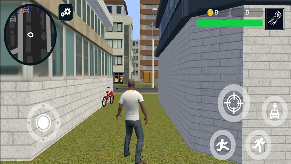 Gang Anarchy - New Horizons | Indus Appstore | Screenshot