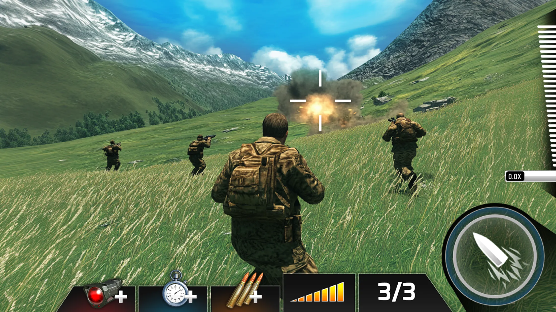 Kill Shot Bravo: 3D Sniper FPS | Indus Appstore | Screenshot