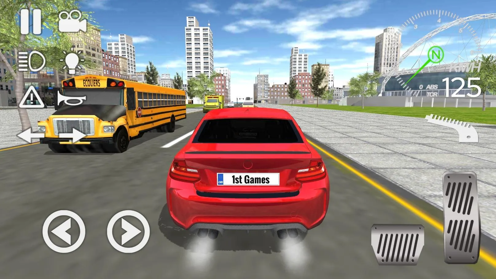 M5 Modified Sport Car Driving | Indus Appstore | Screenshot