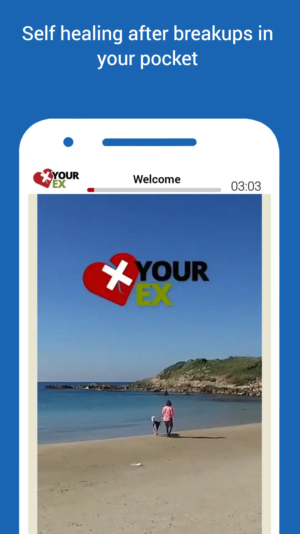 X your Ex - Break Up Treatment | Indus Appstore | Screenshot