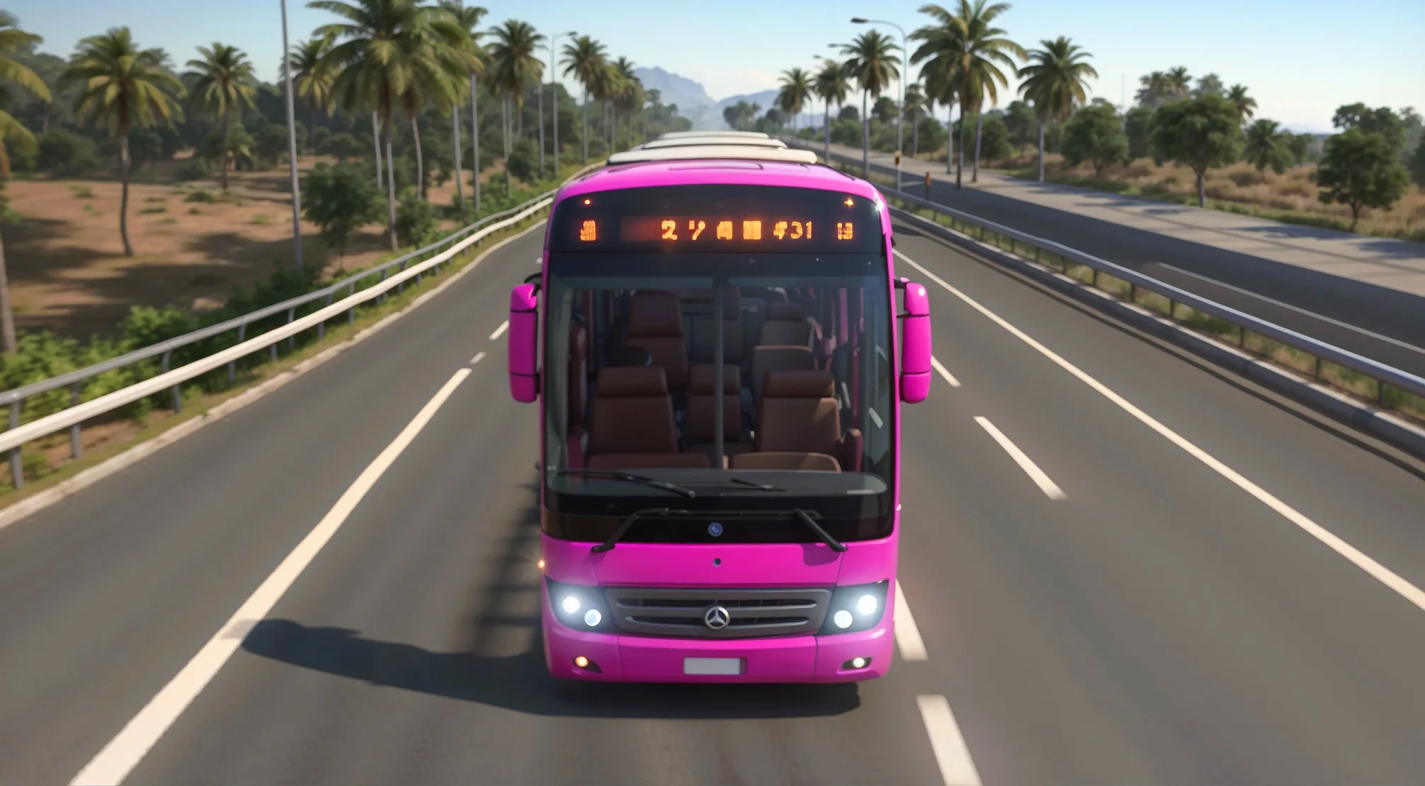 City Bus Driving — Bus Games | Indus Appstore | Screenshot