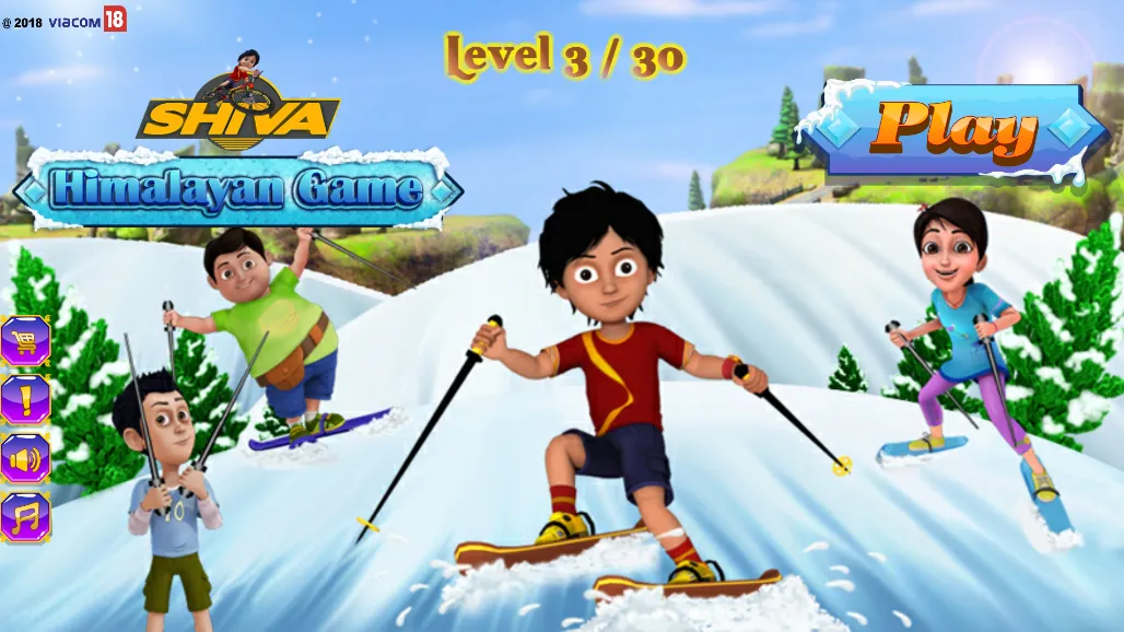 Shiva Himalayan Game | Indus Appstore | Screenshot