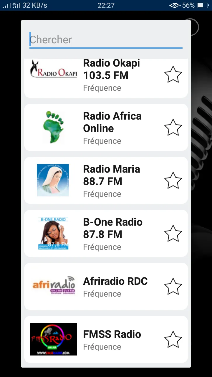 Radio Congo | Indus Appstore | Screenshot