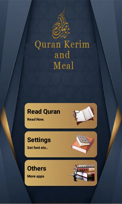 Quran and Meaning | Indus Appstore | Screenshot