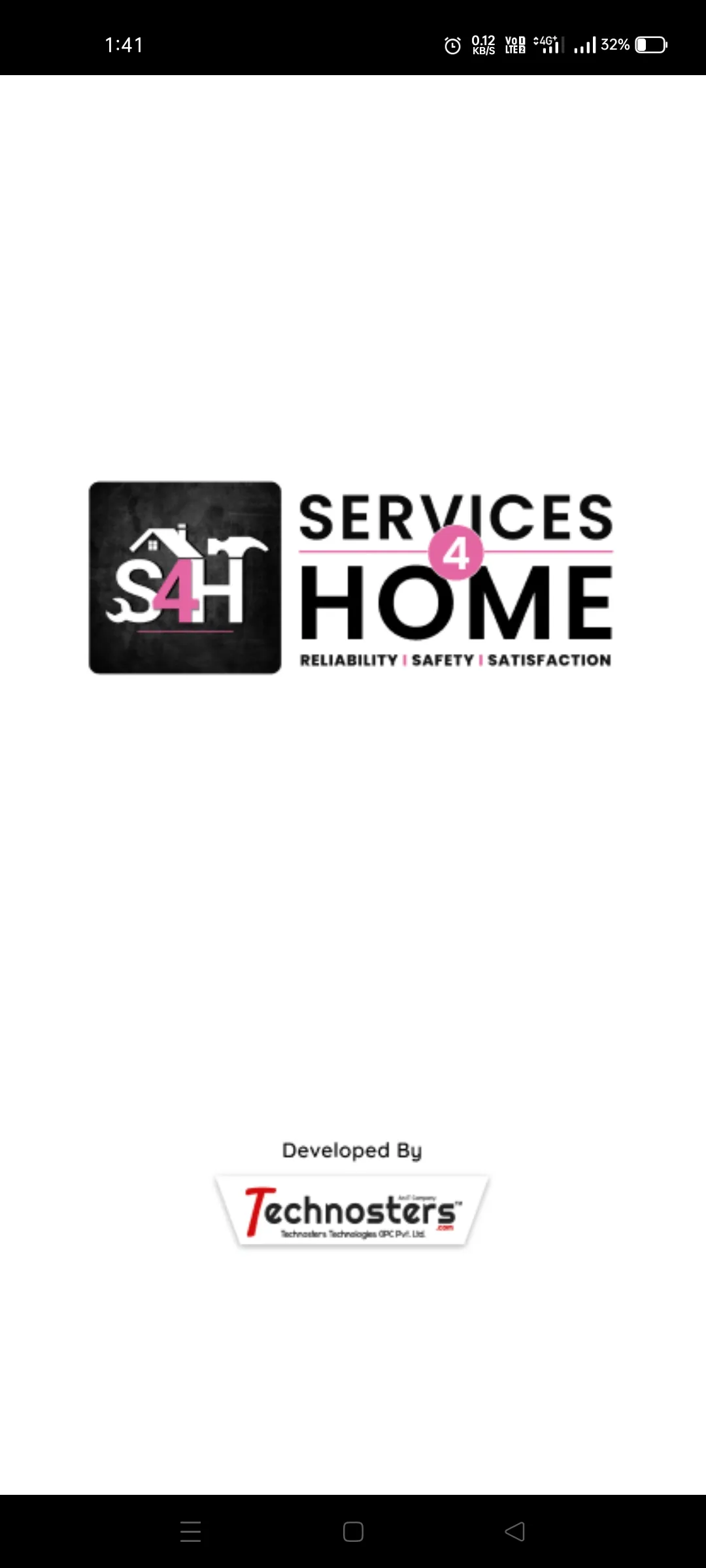 Services4Home | Indus Appstore | Screenshot