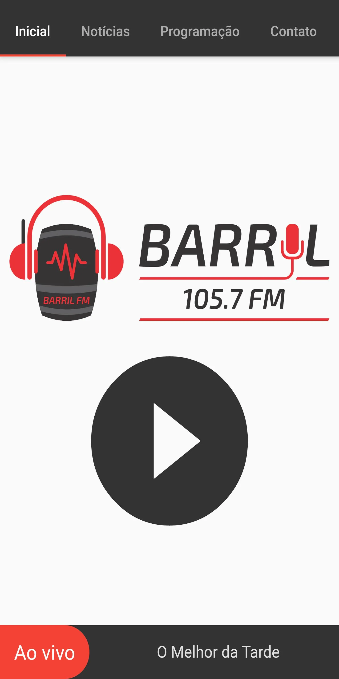 Barril FM 105.7 | Indus Appstore | Screenshot